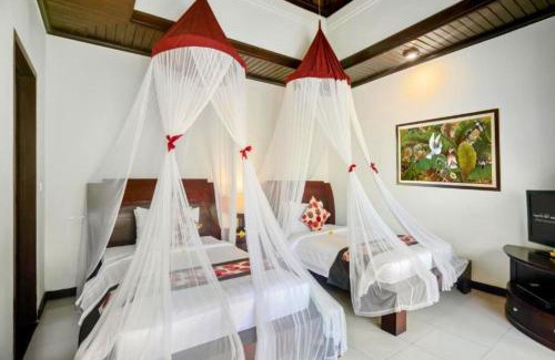 Sunset Road Villa | Kastara 4 BR Private Pool Villa NE49