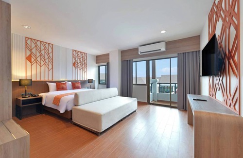 South Pattaya Hotel | Kastel Pattaya Hotel