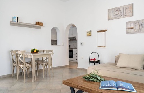 Naxos Apartment | Kastro boutique apartment