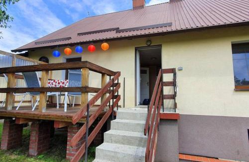 Skwierawy House | Kaszubskie Siedlisko Szkodnikówka