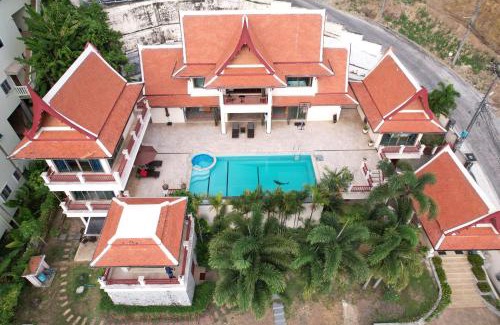 Kata Villa | Kata Sea Cloud Villa半山海景独栋别墅