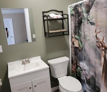 Linneus Other | Katahdin's Shadow Lodge