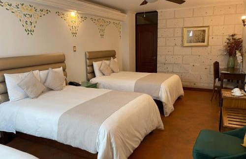 Historical Center Hotel | Katari Hotel at Plaza de Armas