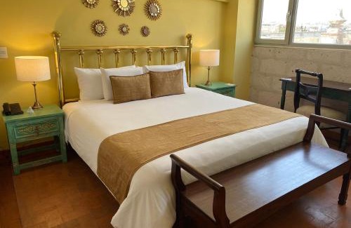 Historical Center Hotel | Katari Hotel at Plaza de Armas