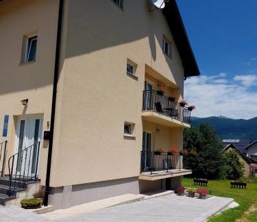 Korenica House | Katarica