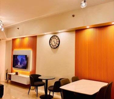 Bel-Air Apartment | Kate's Haven Jazz Residences Makati, Manila