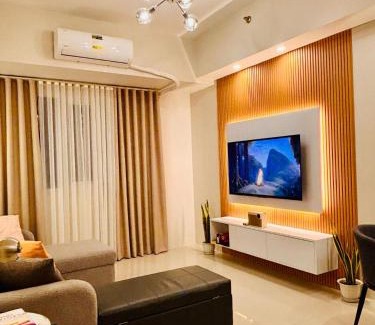 Bel-Air Apartment | Kate's Haven Jazz Residences Makati, Manila