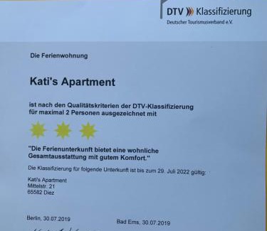 Diez Apartment | Katis‘Apartment