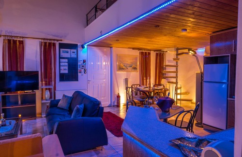 Asites Villa | Kato Asites Villa is a 3-bedroom eco-friendly villa with a private pool