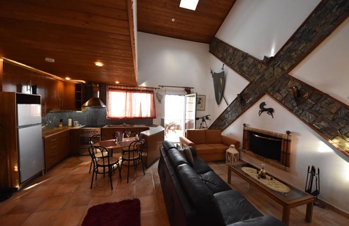 Asites Villa | Kato Asites Villa is a 3-bedroom eco-friendly villa with a private pool