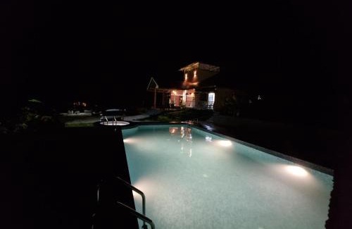 Vastare House | Kattegadde Homestay by Dazzle Destinations - Swimming Pool and Rooms with Private Balcony