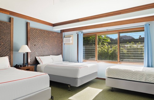 Nawiliwili Hotel | Kauai Inn