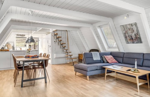 Gatten Apartment | "Kauno" - 16km to the fjord by Interhome