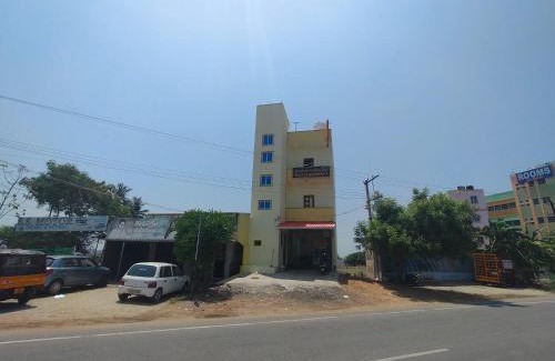 Tiruvannamalai Cabin | Kaviya Residency