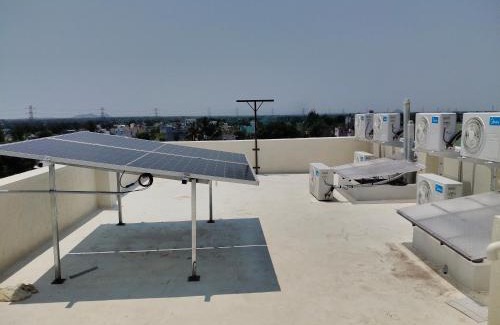 Tiruvannamalai Cabin | Kaviya Residency