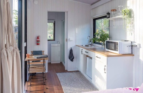 Wollombi House | Kawal Tiny House by Tiny Away