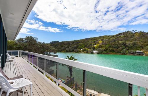 Kawau Island Hotel | Kawau Lodge Boutique Resort