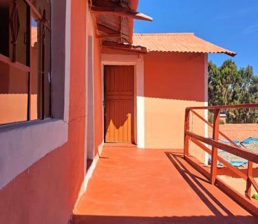 Isla Amantani Cabin | kawsay Wasi Lodge