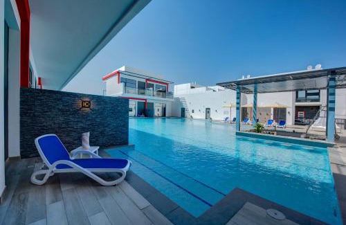 Ras Al Khaimah Hotel | KAY Homes