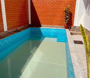 Banos del Inca House | Kay-House