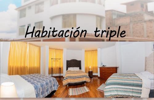 Banos del Inca House | Kay-House