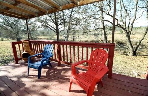 Utopia House | Kay's River Escape