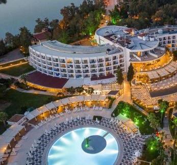 Titreyengol Hotel | Kaya Side