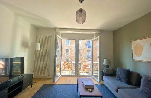 Werd Apartment | KAYA Zurich Apartment PARAIBA- Downtown Deluxe 2BR Apt