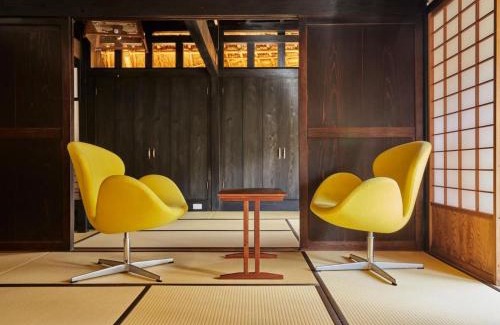 Izu House | Kayabuki Kominka Syuzenji - Vacation STAY 18448v
