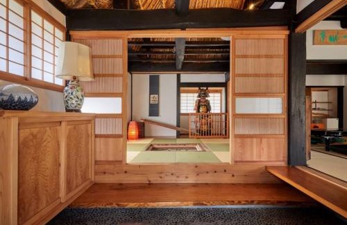 Izu House | Kayabuki Kominka Syuzenji - Vacation STAY 18448v