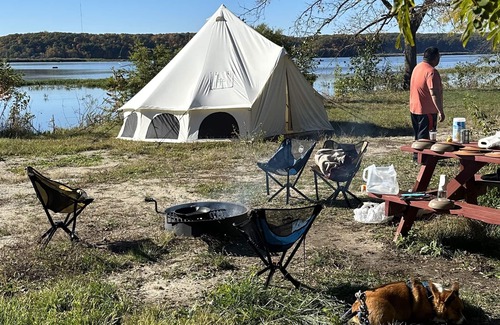 Ottawa RV Rental | KAYAK STARVED ROCK CAMPGROUND