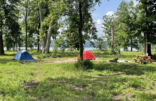 Ottawa RV Rental | KAYAK STARVED ROCK CAMPGROUND