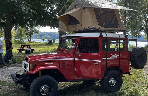 Ottawa RV Rental | KAYAK STARVED ROCK CAMPGROUND