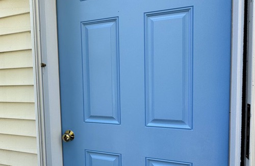Meredith House | Kayak, walk or swim to Meredith town center