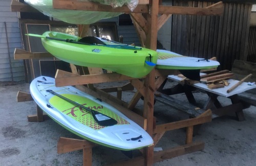 Algonquin Highlands Cottage | KAYAKS * CANOE * PADDLE BOARDS * WIFI * SATELLITE TV