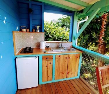 Petit-Bourg House | Kaz à Rosa