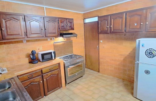 Vieux-Habitants Apartment | KAZ A Cycy