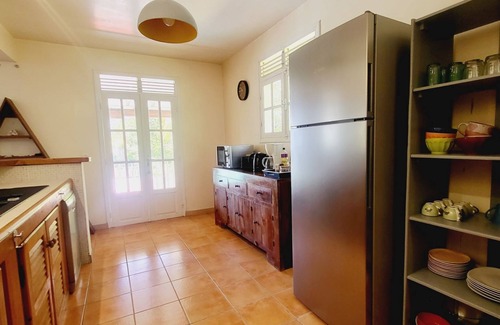 Saint-Claude Villa | Kaz A Foli