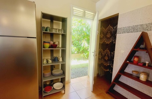 Saint-Claude Villa | Kaz A Foli