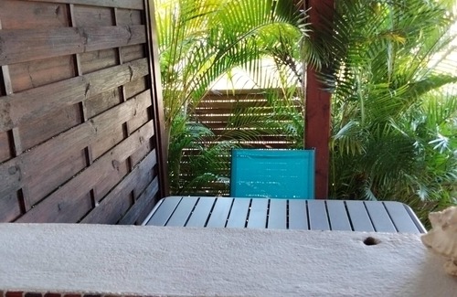 Saint-Louis House | Kaz a Ti Cam 5 minutes walk from the sea