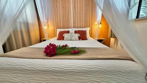 Riviere-Sens Apartment | Kaz a Soley - Gîte vue panoramique sur la mer - Plage à 500m