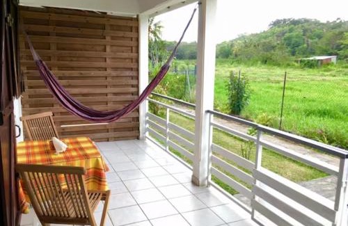 Morne-A-l'Eau Apartment | Kaz Alpinia