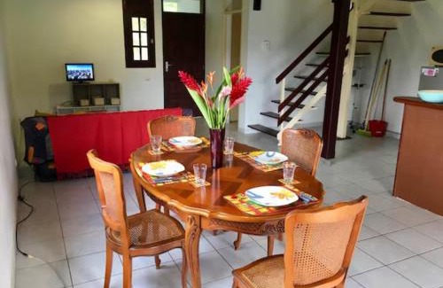 Morne-A-l'Eau Apartment | Kaz Alpinia