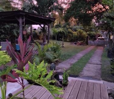 Baie-Mahault House | Kaz an nou