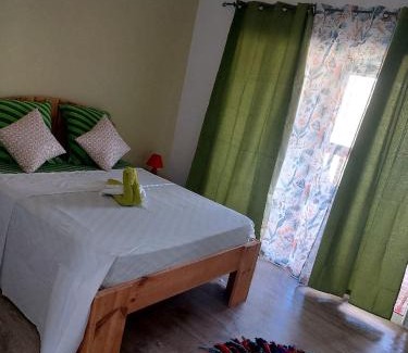 Saint-Louis House | Kaz an nou