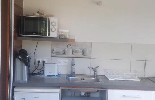 Saint-Louis House | Kaz an nou