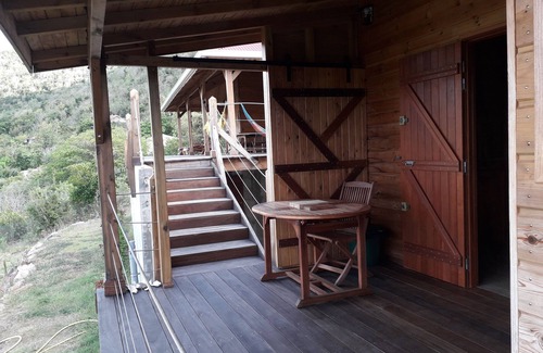 Grand Anse House | KAZ Anoli vue Époustouflante sur la Baie