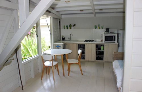 Capesterre-de-Marie-Galante House | Kaz a Lulu charming duplex with superb sea view