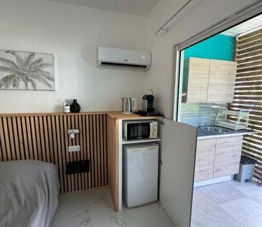 Grand-Bourg Apartment | Kaz' Kiki Coco