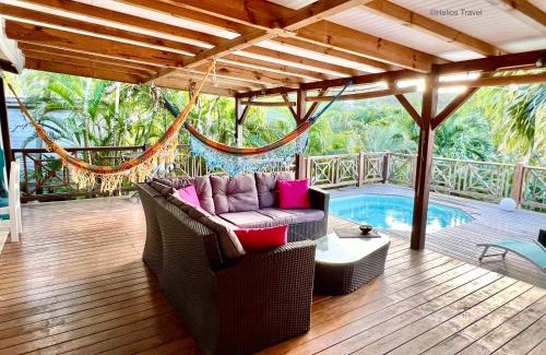 Bas Vent House | Kaz Manga Verte